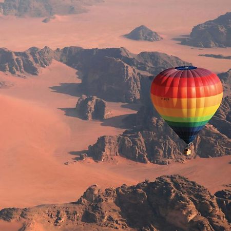 Rum Angel Wadi Rum Exterior foto