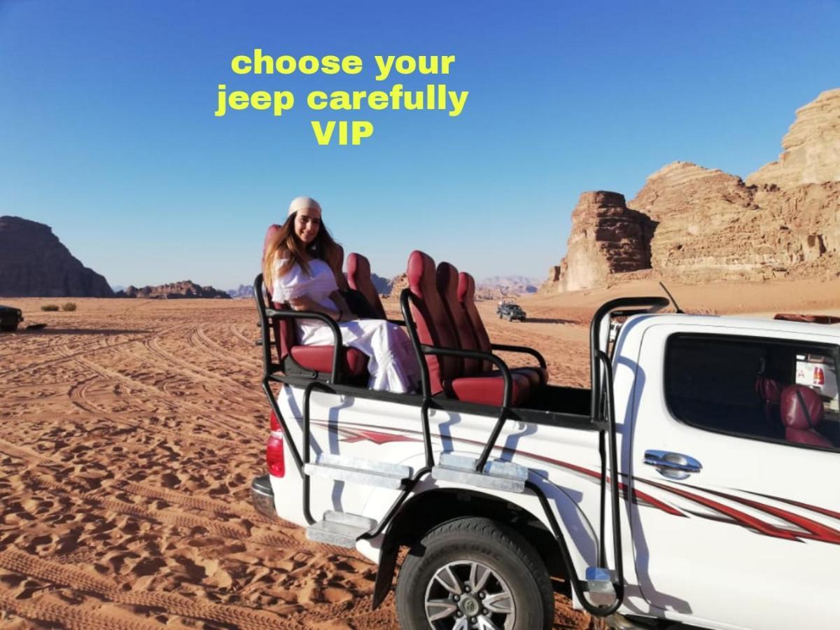 Rum Angel Wadi Rum Exterior foto