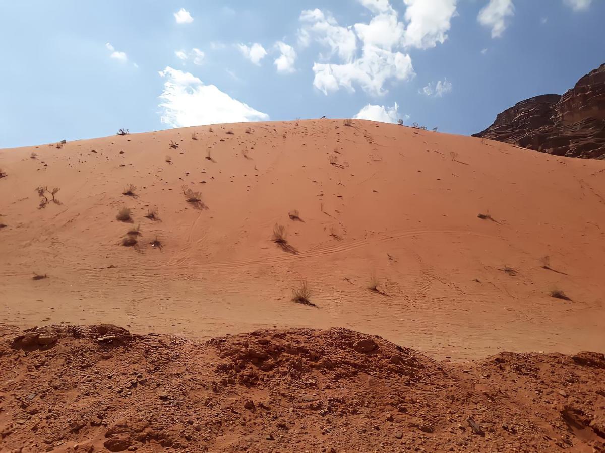 Rum Angel Wadi Rum Exterior foto