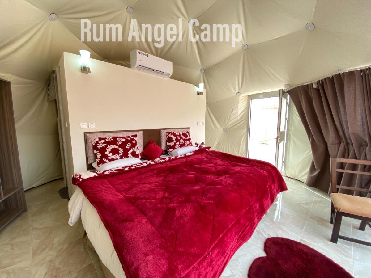 Rum Angel Wadi Rum Exterior foto