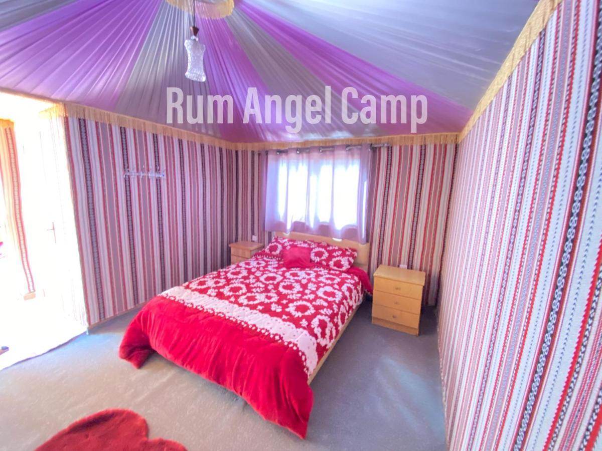Rum Angel Wadi Rum Exterior foto