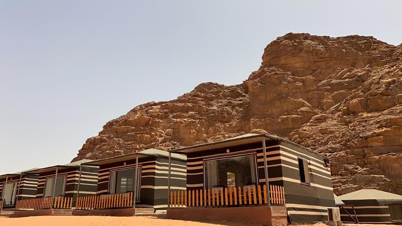 Rum Angel Wadi Rum Exterior foto